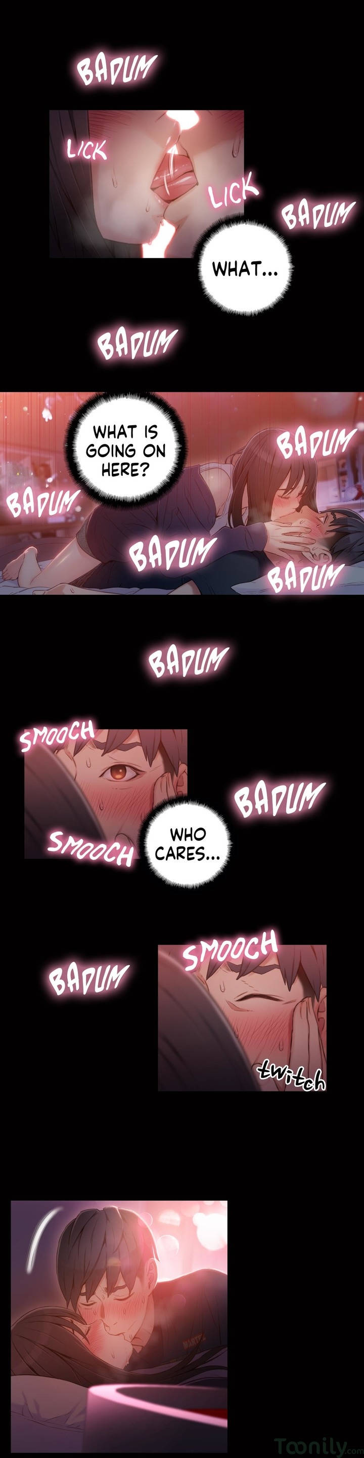 [raw] anh chàng ngọt ngào chapter 32 2