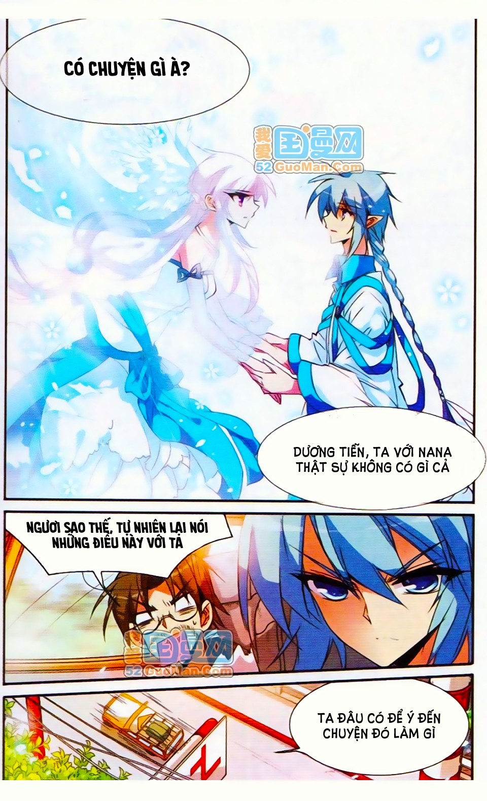 tam nhãn hao thiên lục chapter 68 7