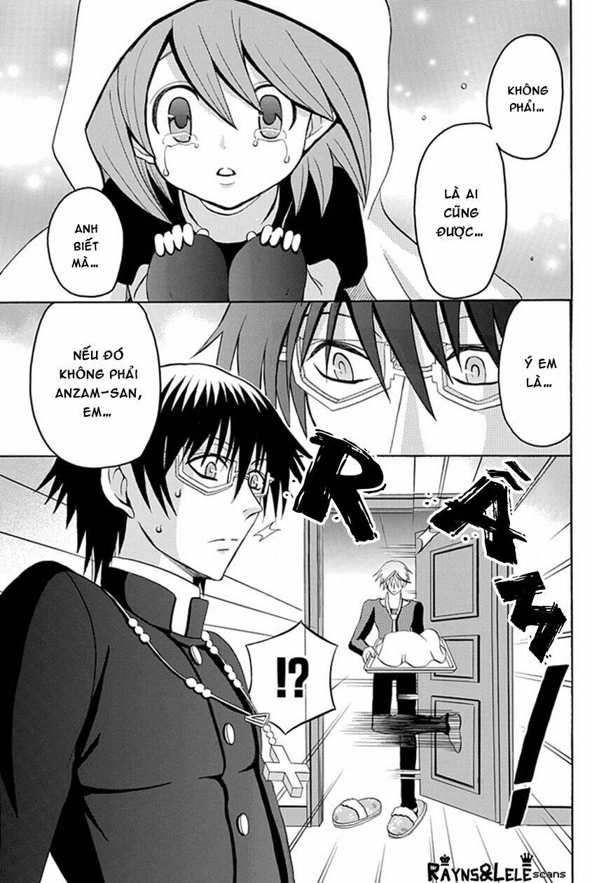 ore ga akuma de, aitsu ga yome de. chapter 8 24