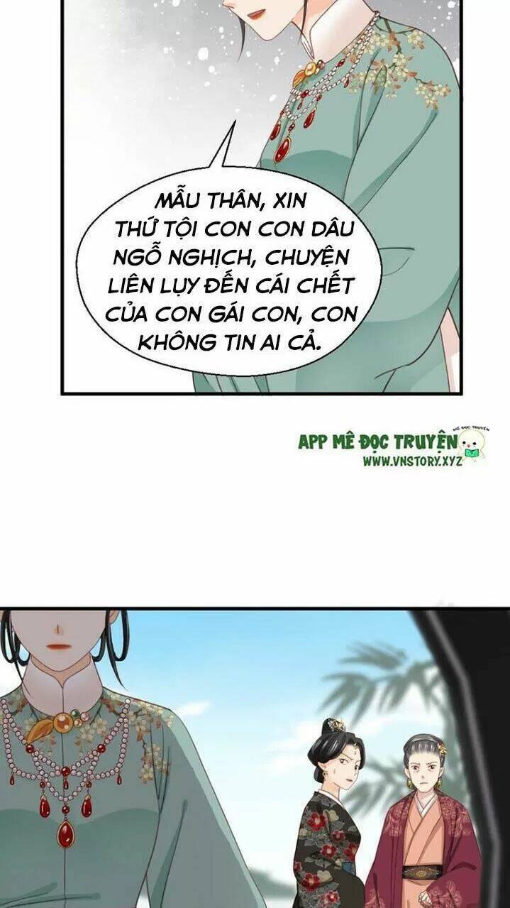 kiều nữ độc phi chapter 259 24