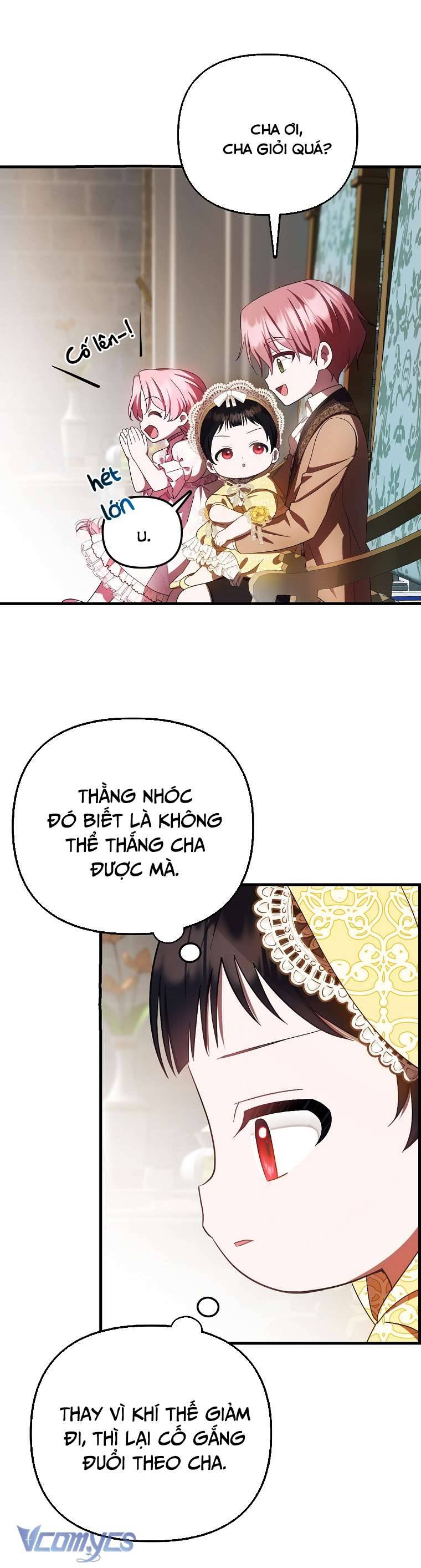 lần đầu bé út được yêu thương chapter 12 22