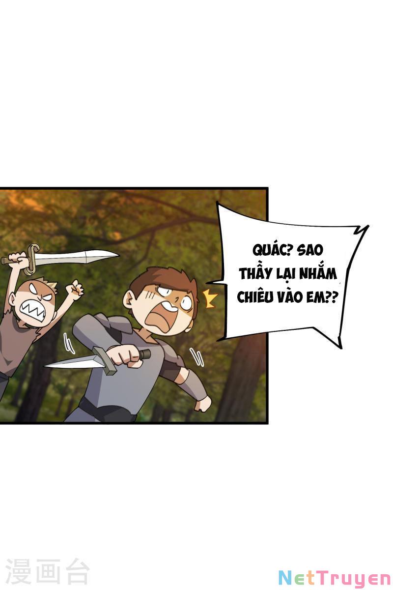 võng du chi cận chiến pháp sư chapter 438 14