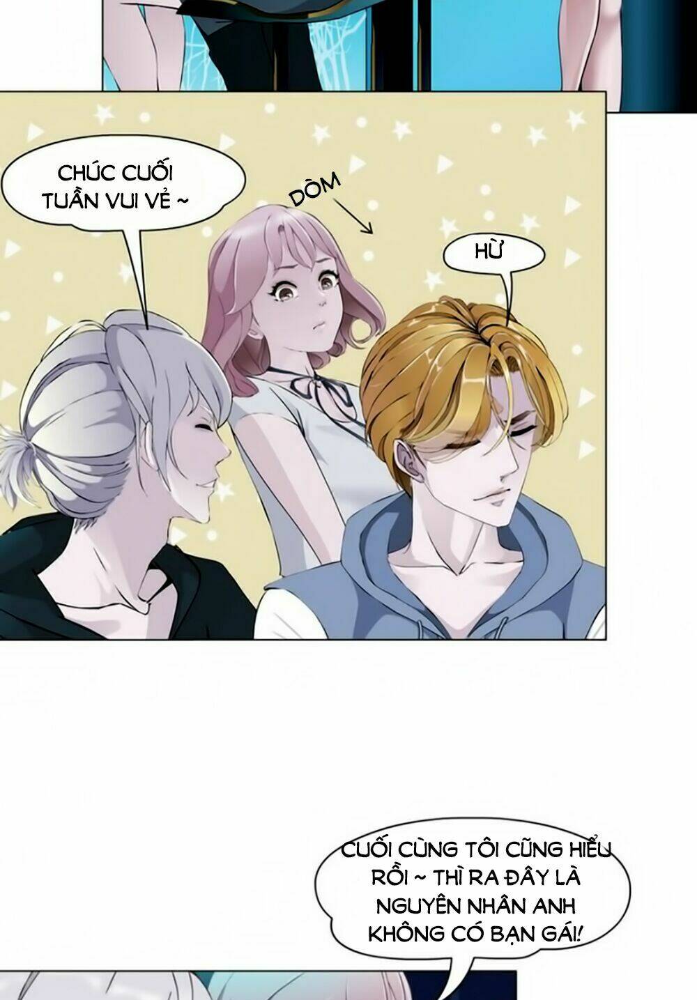 sổ tay mỹ nam giới x chapter 7 30