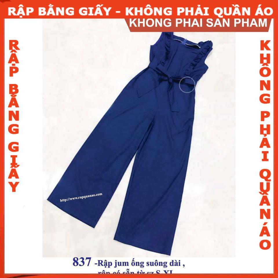 Rập giấy A0 mã 837 (BẢN VẼ)
