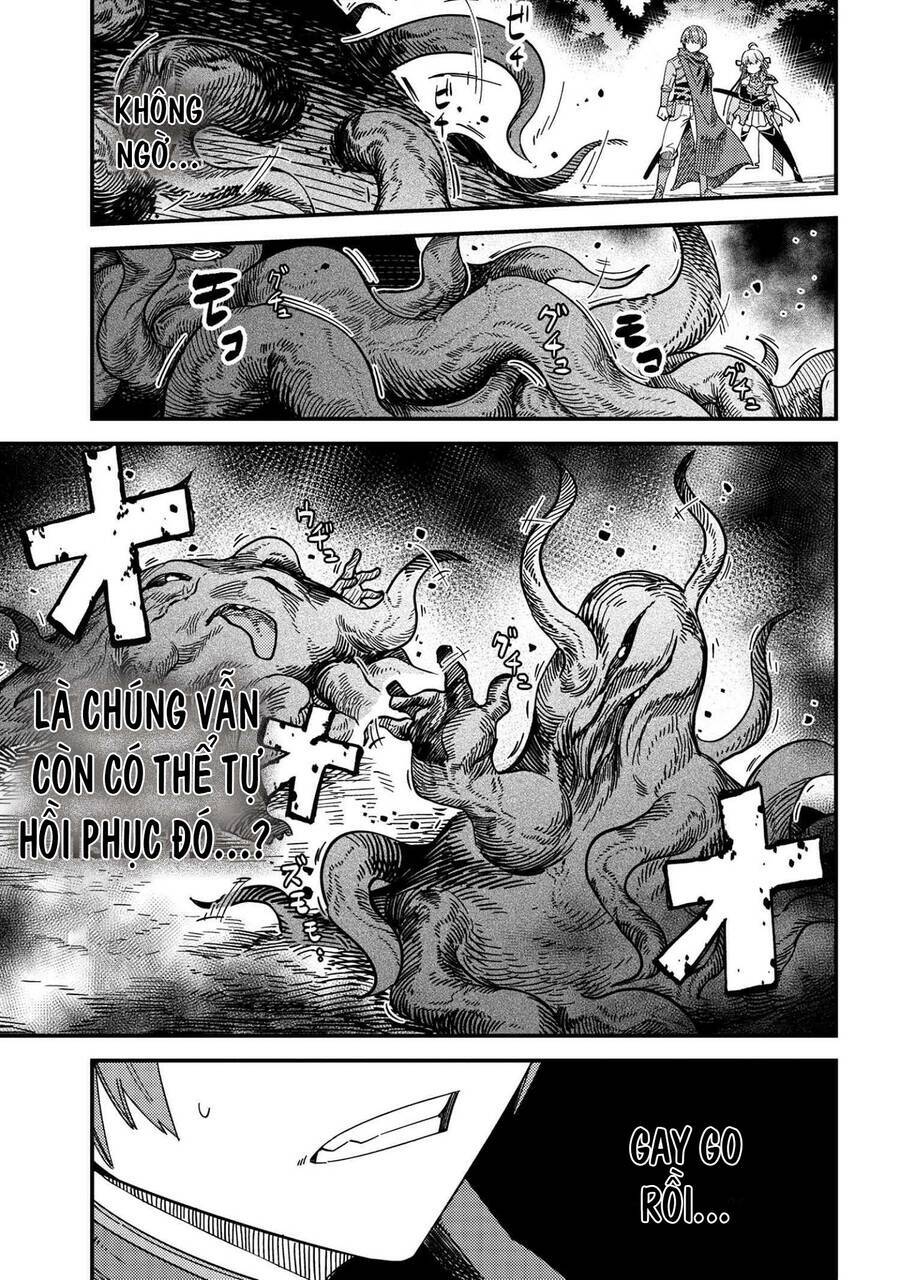 Healer báo thù chapter 39.5 7