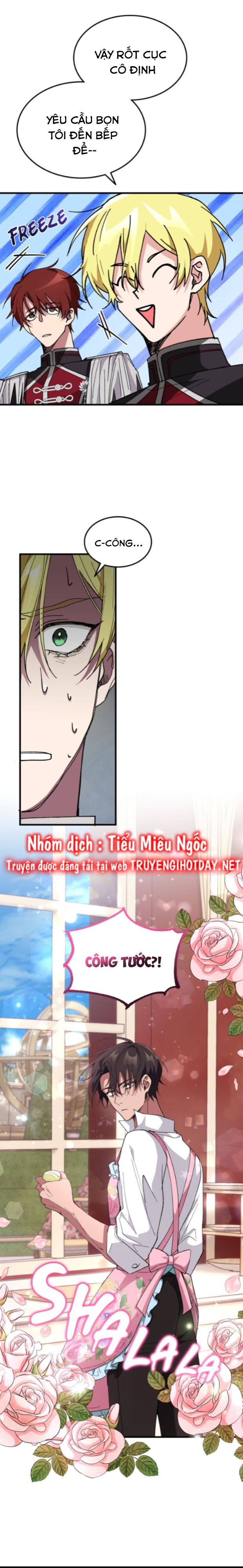 thưởng thức hương vị chapter 58 11