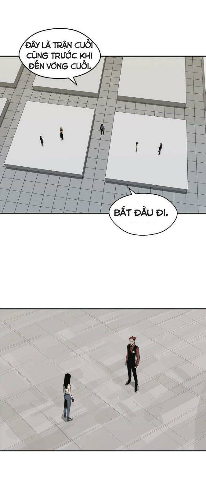 hiệp sĩ giao hàng chapter 40 34