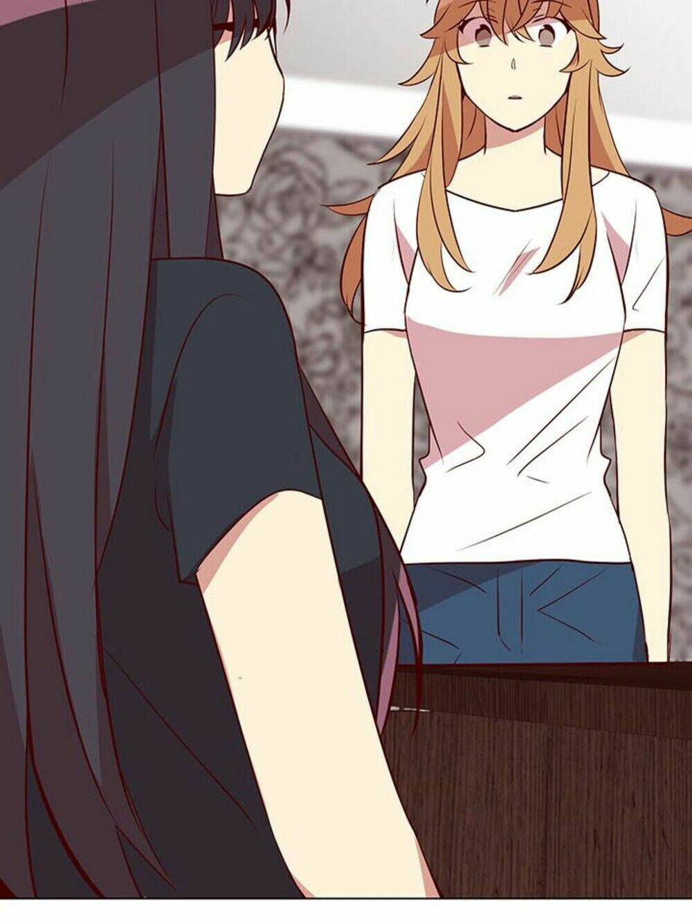 bộ mặt khác của cô bạn cùng phòng chapter 16 48