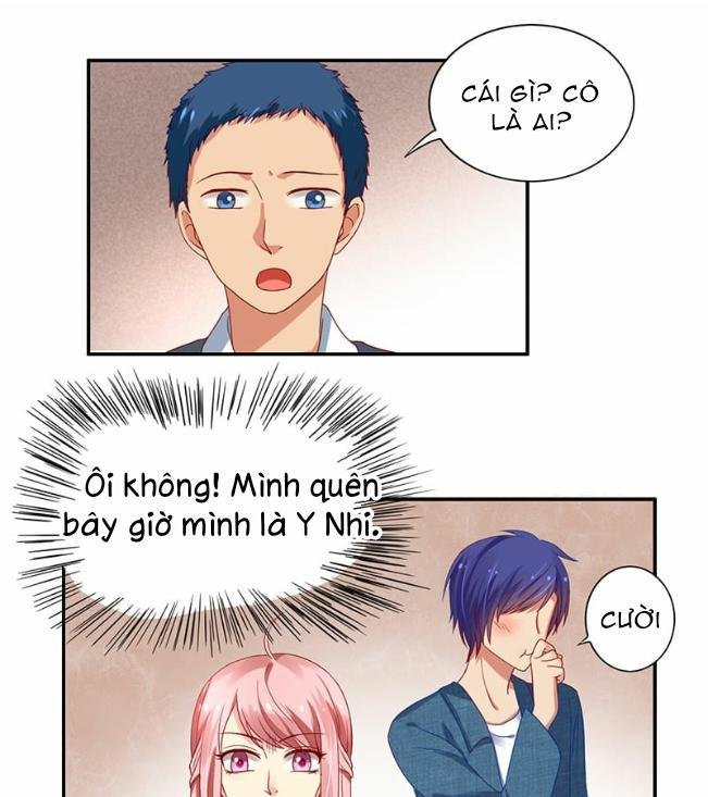 tống thống hống hách và cô gái ngây thơ chapter 8 4