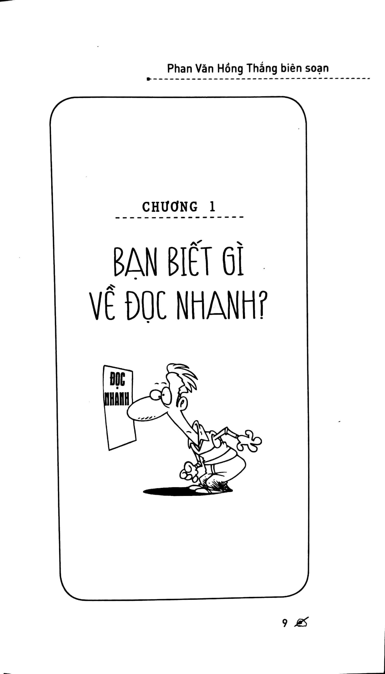 Luyện Đọc Nhanh (Tái Bản 2023)