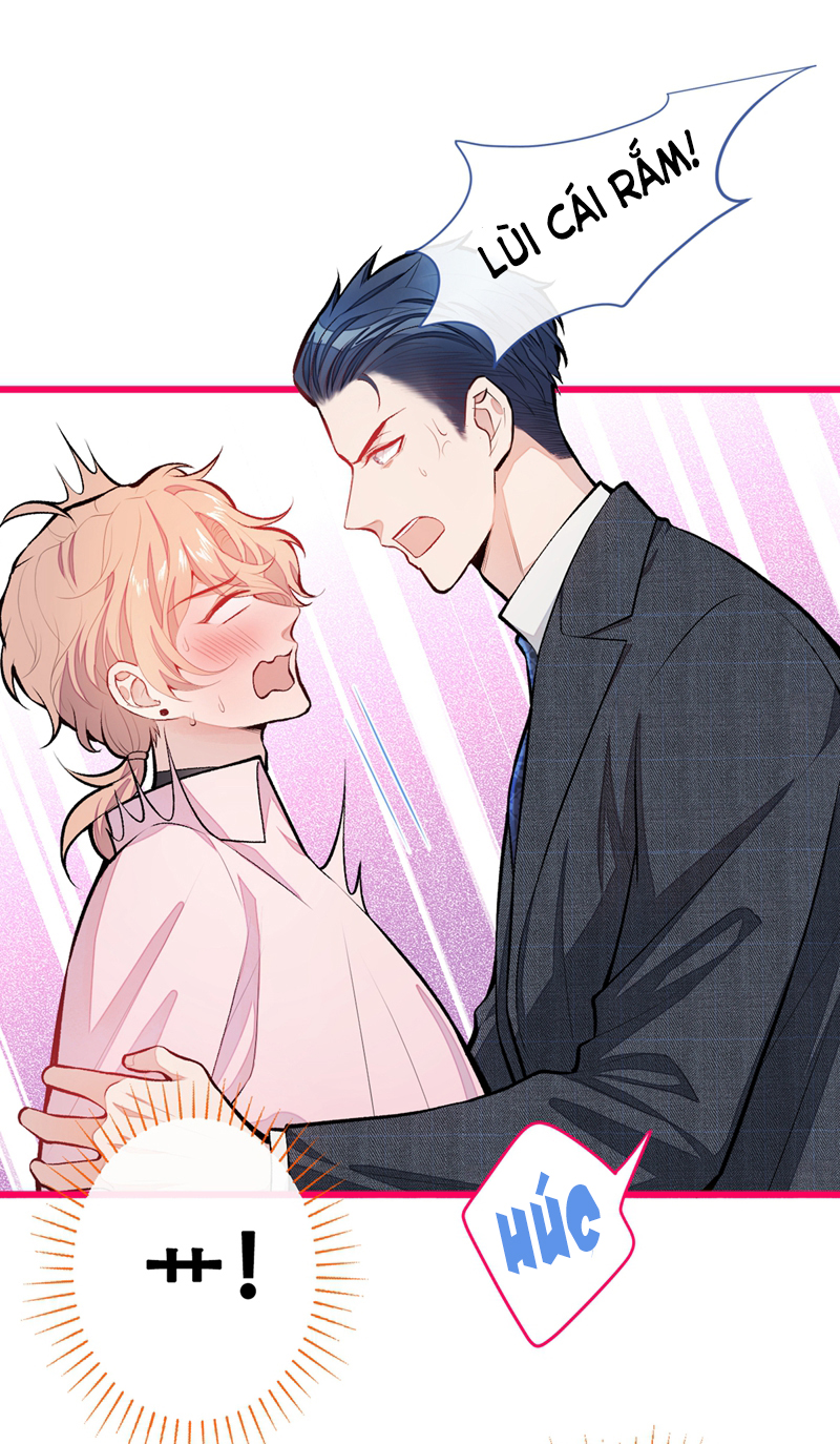 hotsearch của ảnh đế chapter 14 27