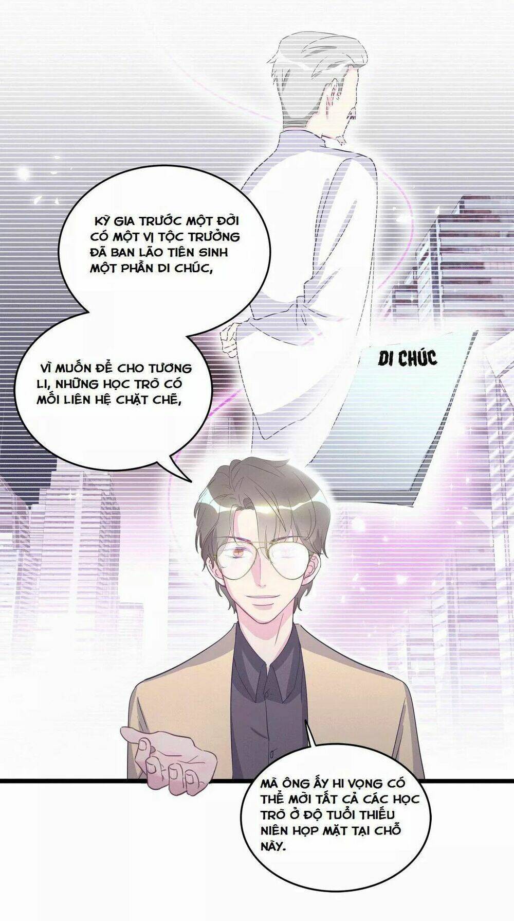 ứng cử viên hôn phu của ta chapter 3 16