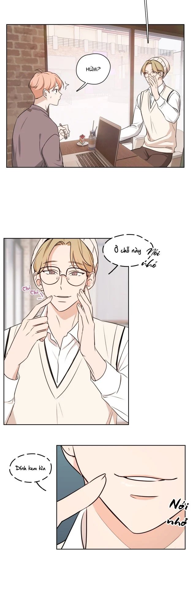 khi đào nở hoa chapter 6 21