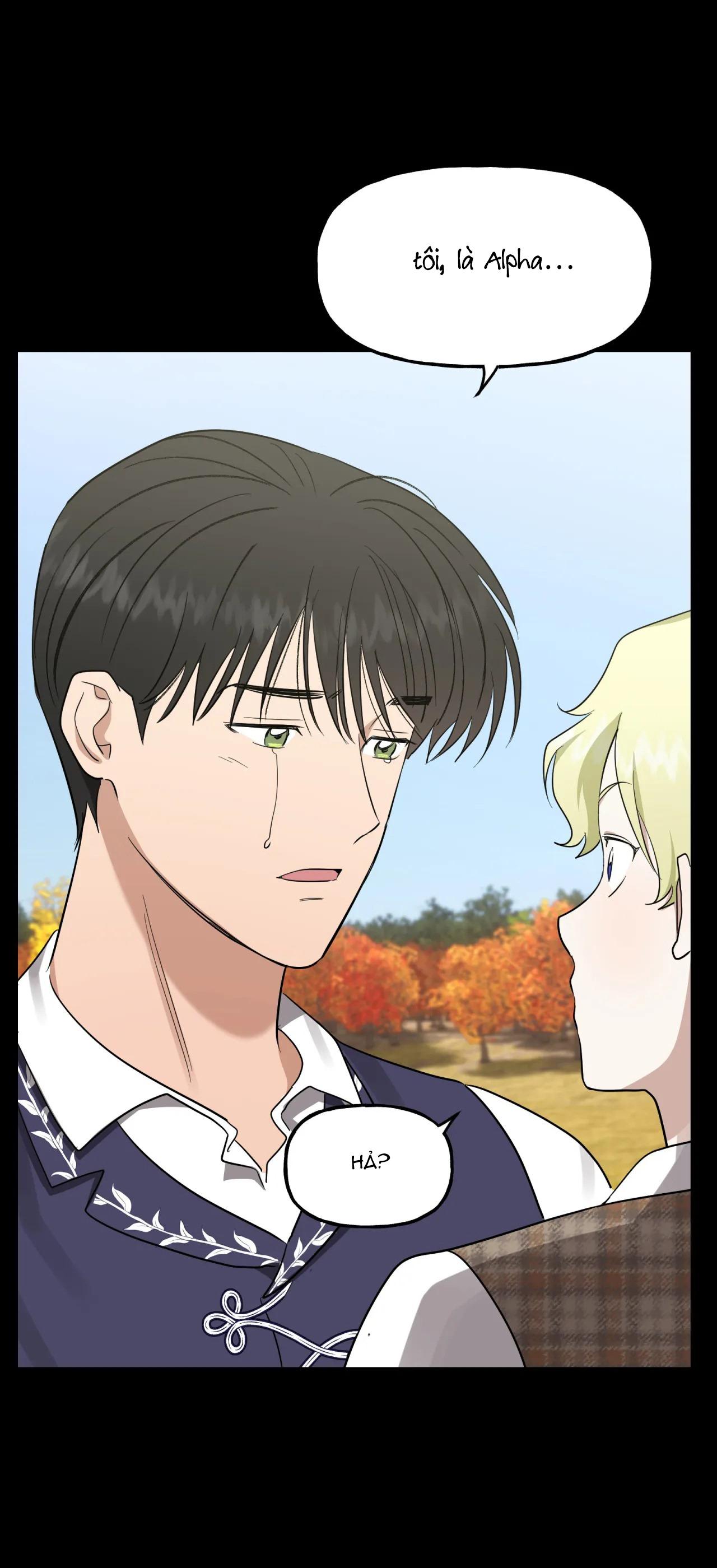 bl cổ trang - âu cổ ngắn nhà kim chapter 19.2 47