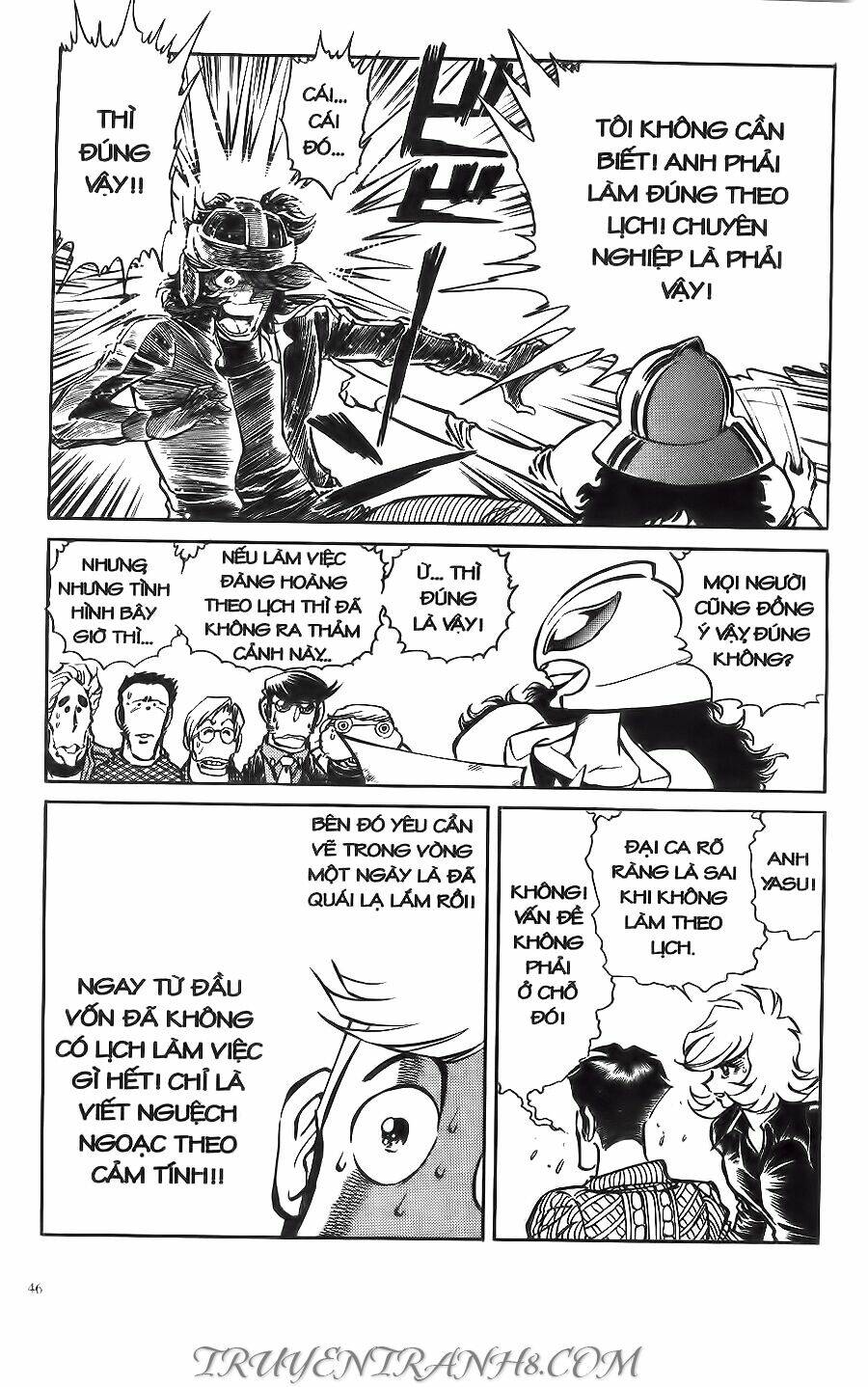 cây bút thần kỳ chapter 9 41