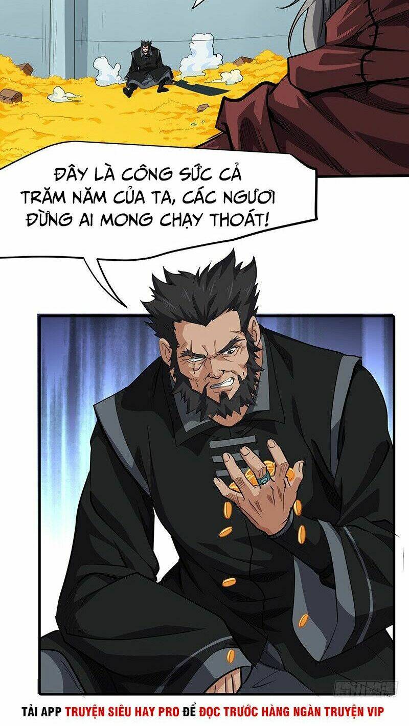 hỗn độn kiếm thần chapter 142 27