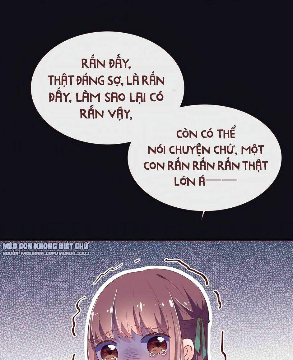 boss khủng bố chiếm đoạt ta chapter 8 9