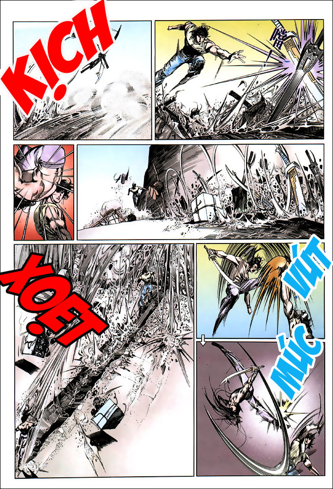 phong vân chapter 113 11