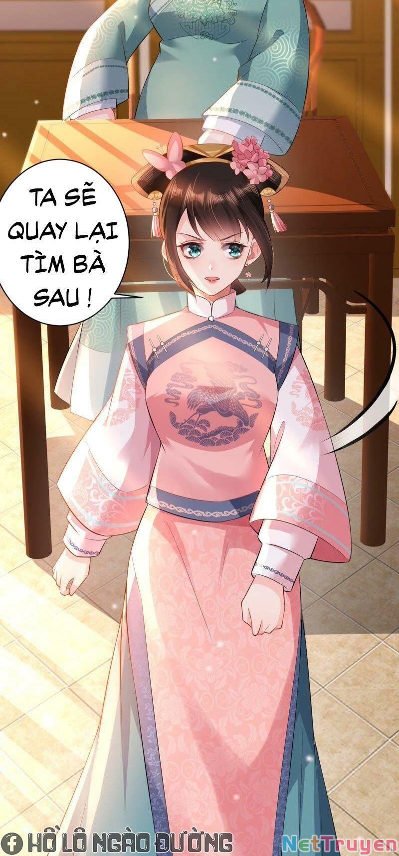 quận chúa vững quá không thể tiêu diệt! chapter 69 19