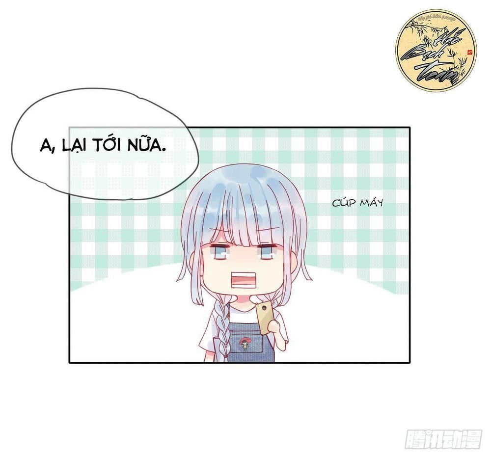 vương bài điềm mật chapter 5 7