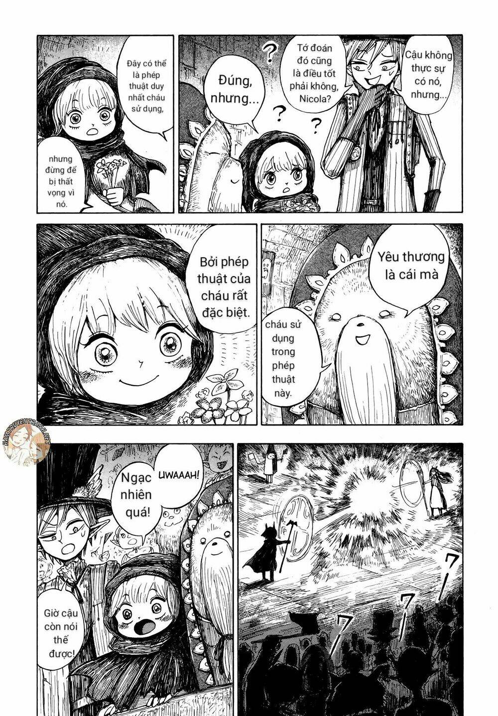 nicola no oyururi makai kikou chapter 6 30