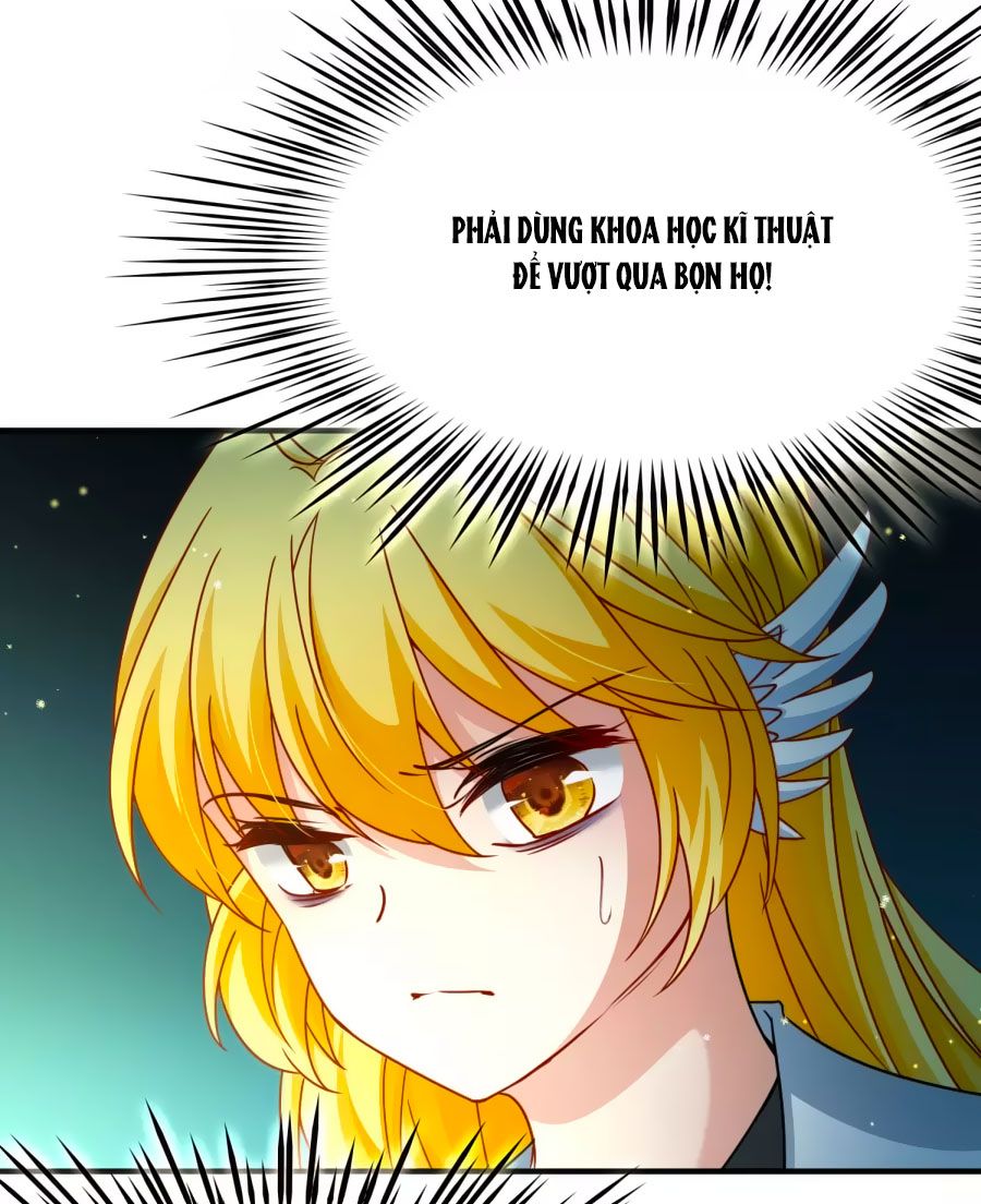 huyền vũ luyến ca: vạn vật sinh linh chapter 32.1 3