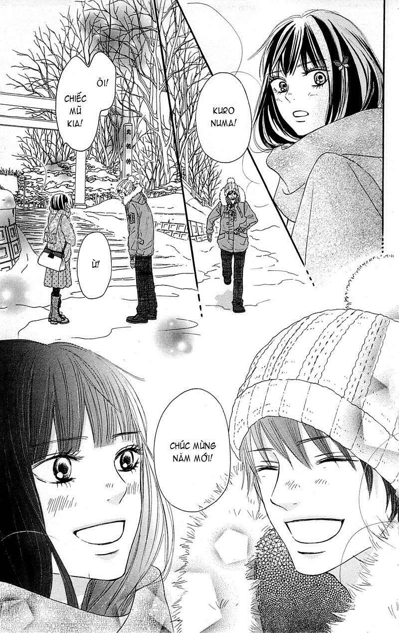 anh đã cho em biết bao thứ đầu tiên chapter 77 3