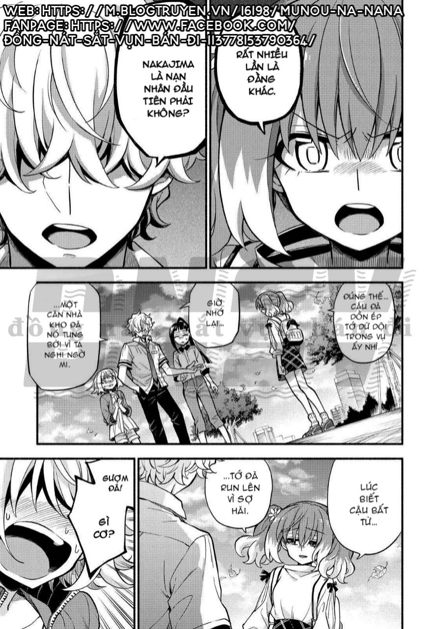 nana vô năng chapter 67 27