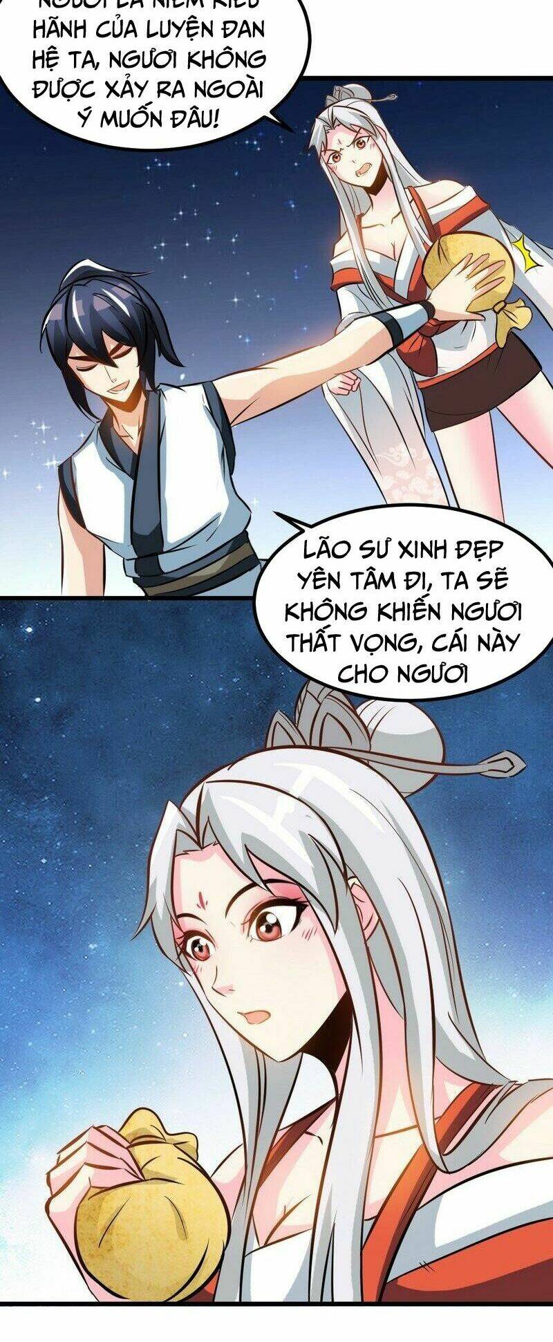 chí tôn thần ma chapter 95 23