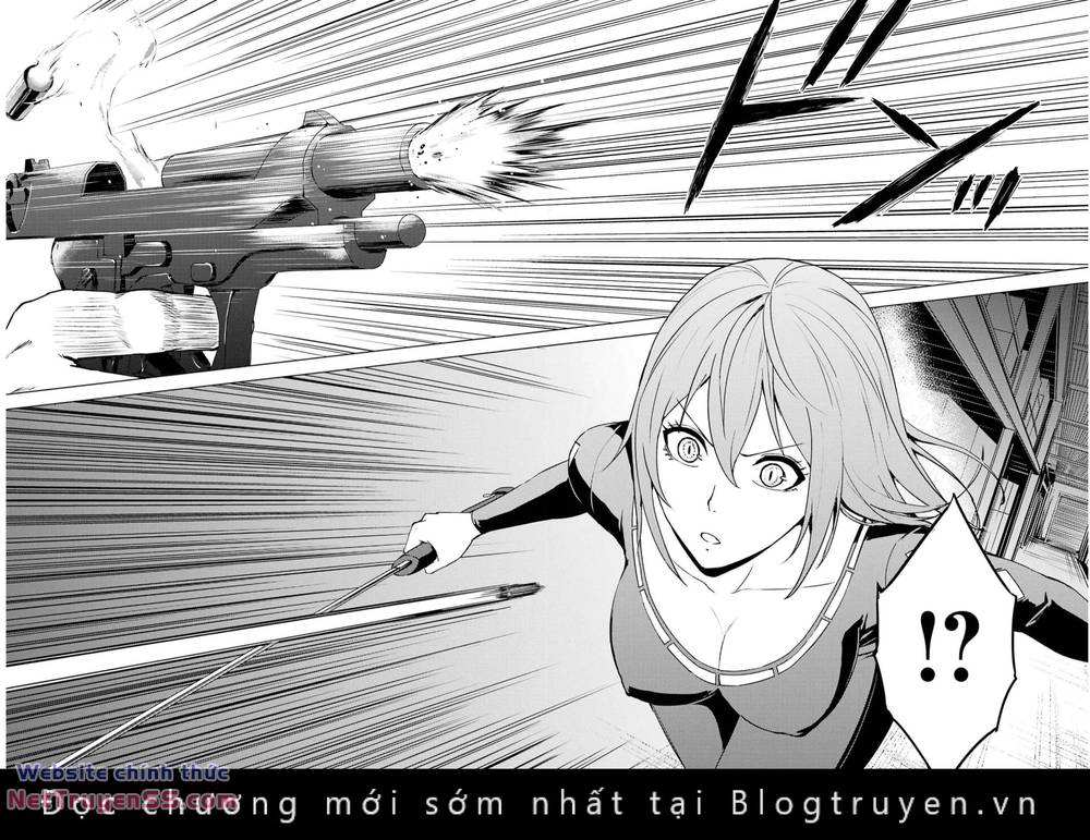 ore no genjitsu wa renai game?? ka to omottara inochigake no game datta chapter 66 13