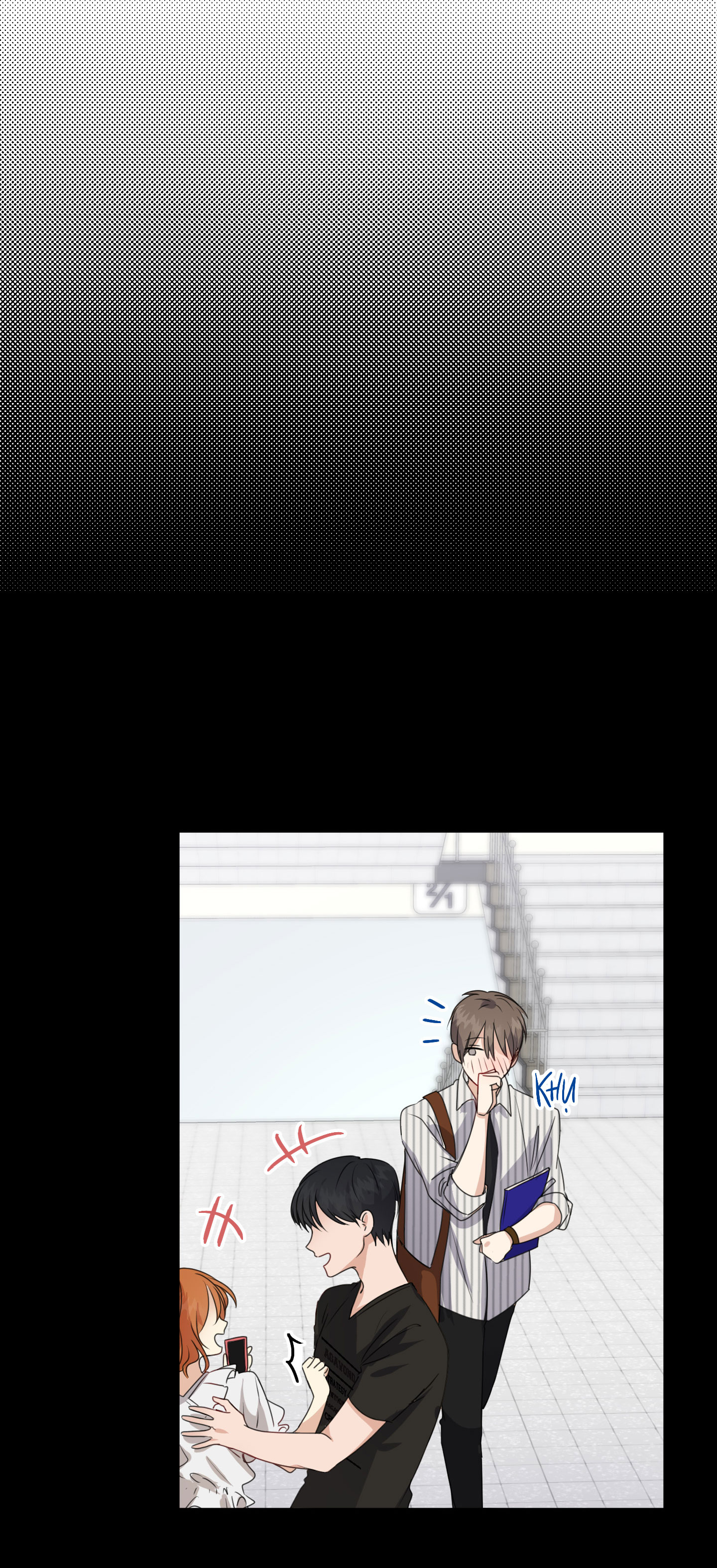 tình yêu bình thường nhưng không dễ tìm chapter 5 27