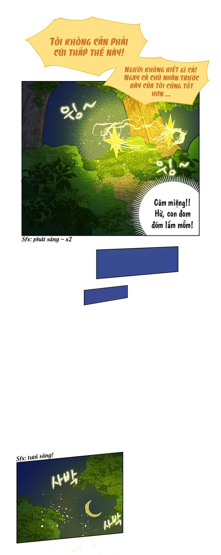 nhà nguyên tố tóc vàng chapter 18 49