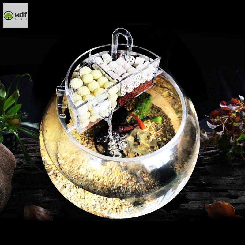 Hộp lọc nước bên ngoài cho bể cá cảnh