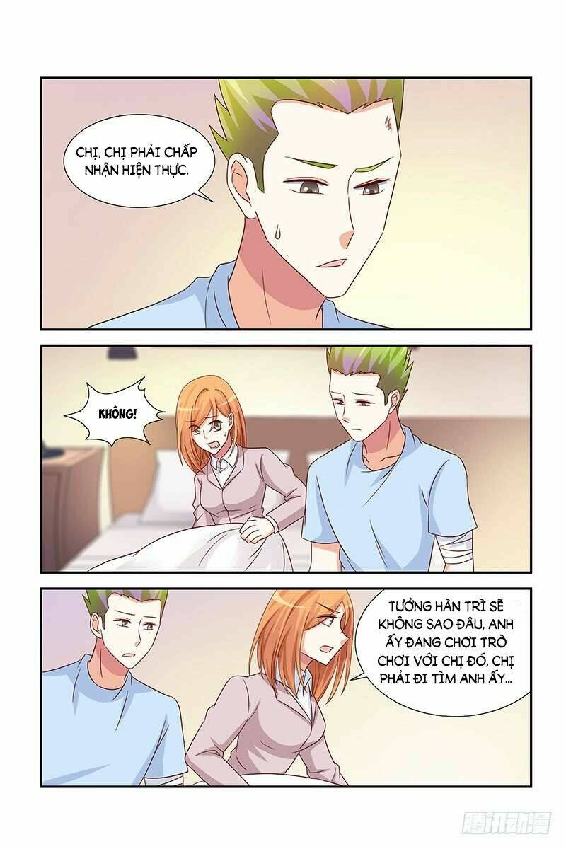 dường như tình yêu đã đến chapter 62 9