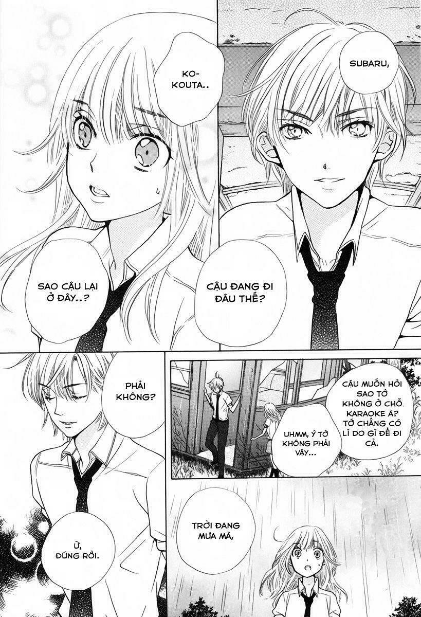 [rabu manga] twilight hour chapter 1 25