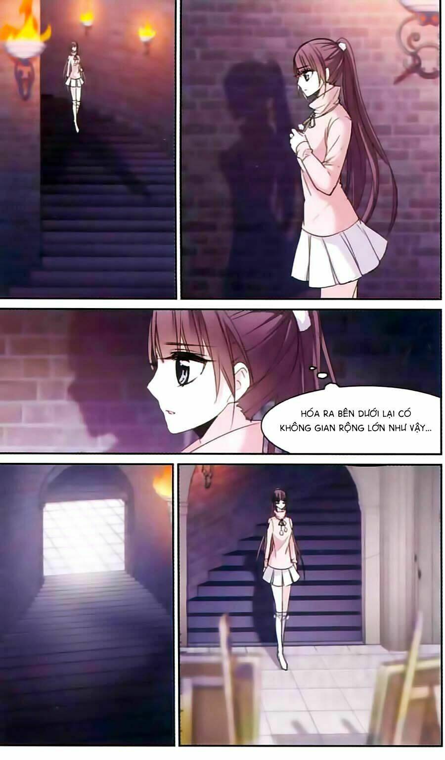 huyết tộc cấm vực chapter 59 6