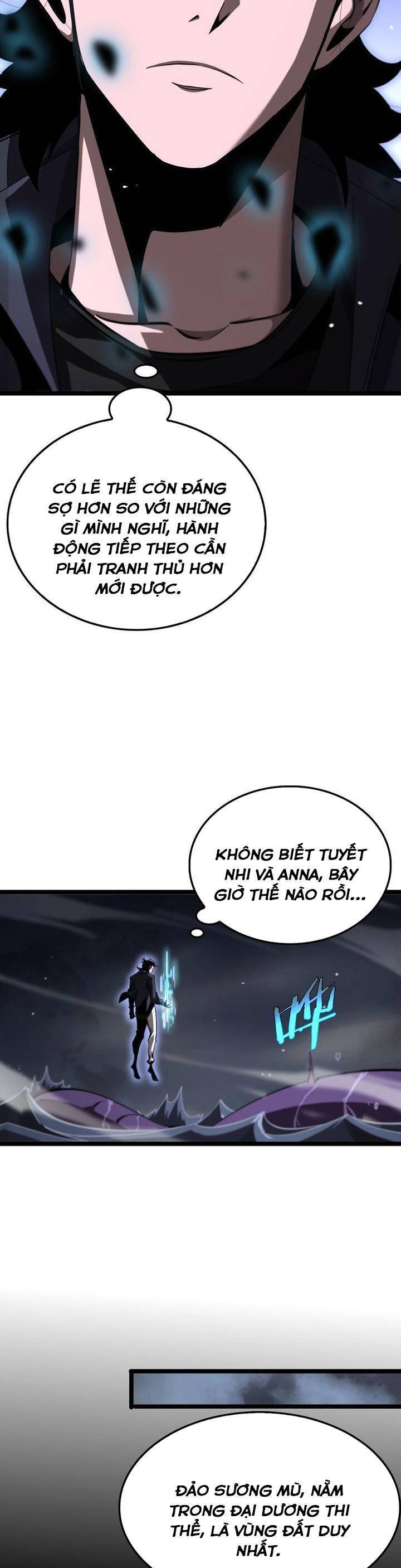 chư giới - tận thế online chapter 220 13