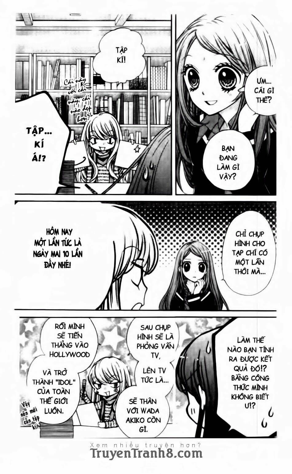 ác ma của chiến thắng chapter 15 19