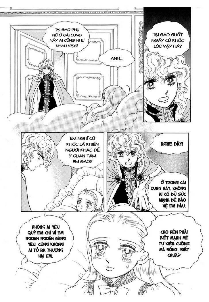 princess - công chúa xứ hoa (bản đẹp) chapter 58 47