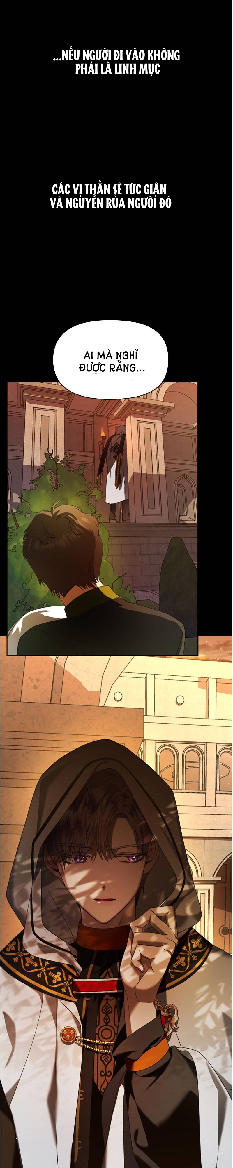 tôi muốn trở thành cô ấy dù chỉ là một ngày chapter 54 12