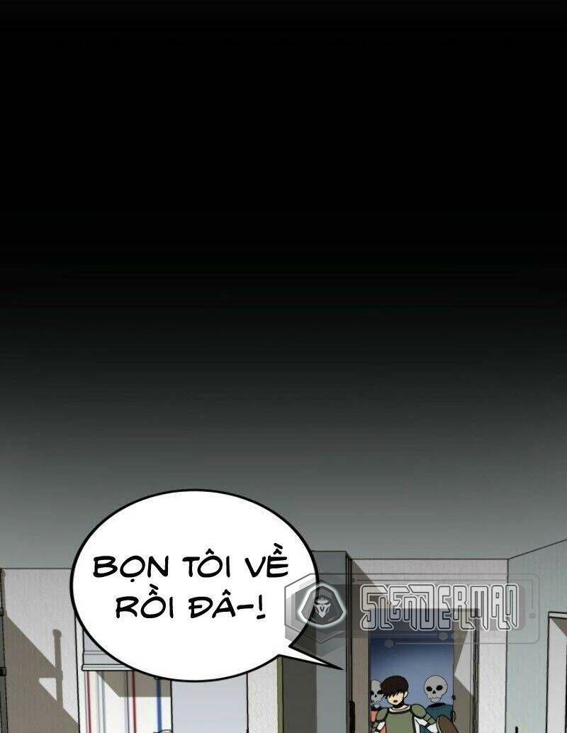 ngôi nhà kết nối với hầm ngục chapter 8 67