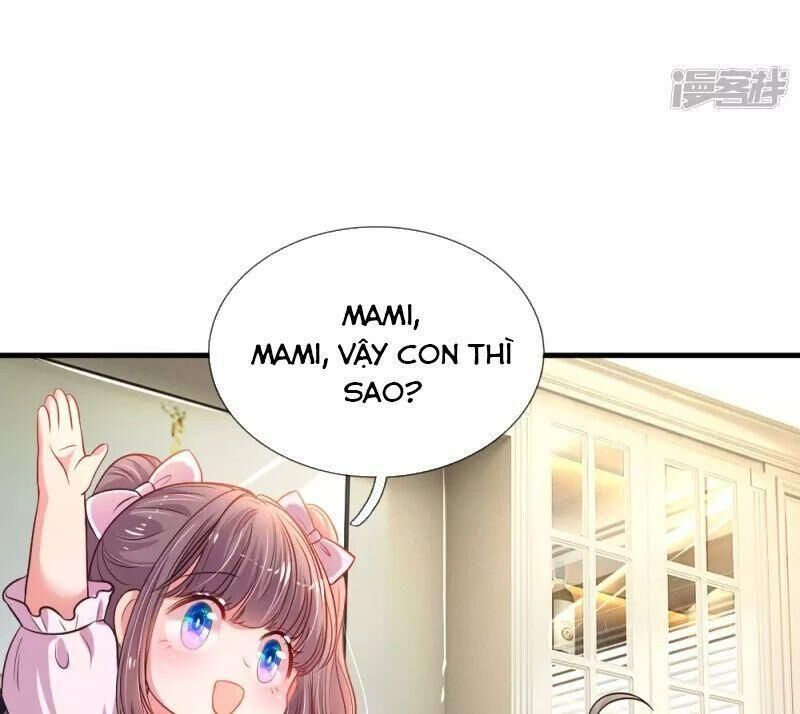 ma ma đột kích : cha mời tiếp chiêu chapter 34 9