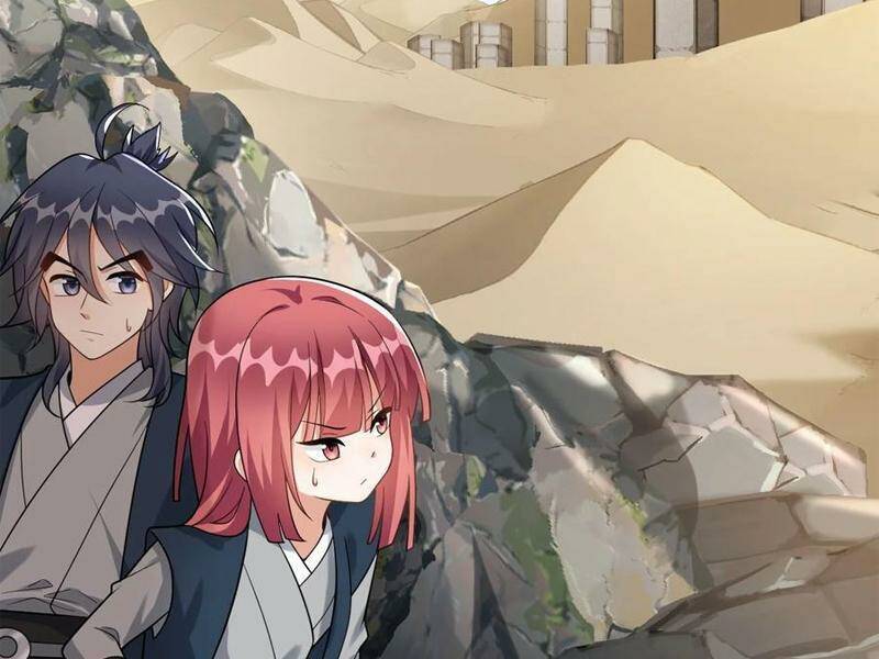 ta nuôi nữ đế phản diện thành yandere chapter 15 93