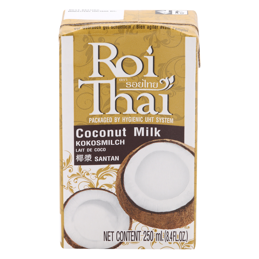 Nước Cốt Dừa Roi Thai 250ml