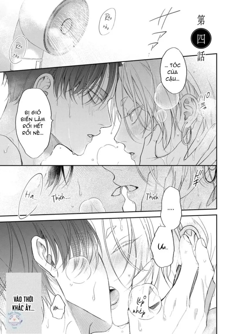 đặc ân của yêu hồ chapter 4 1