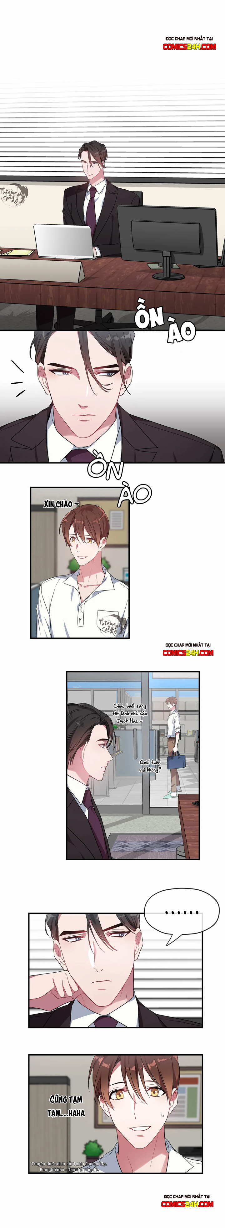 theo đuổi quý ngài ceo chapter 6 1