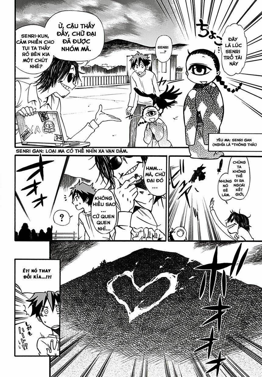 baketeriya chapter 2 28