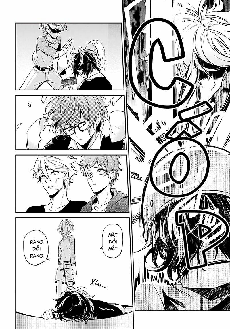 con đường súng đạn chapter 64.5 9