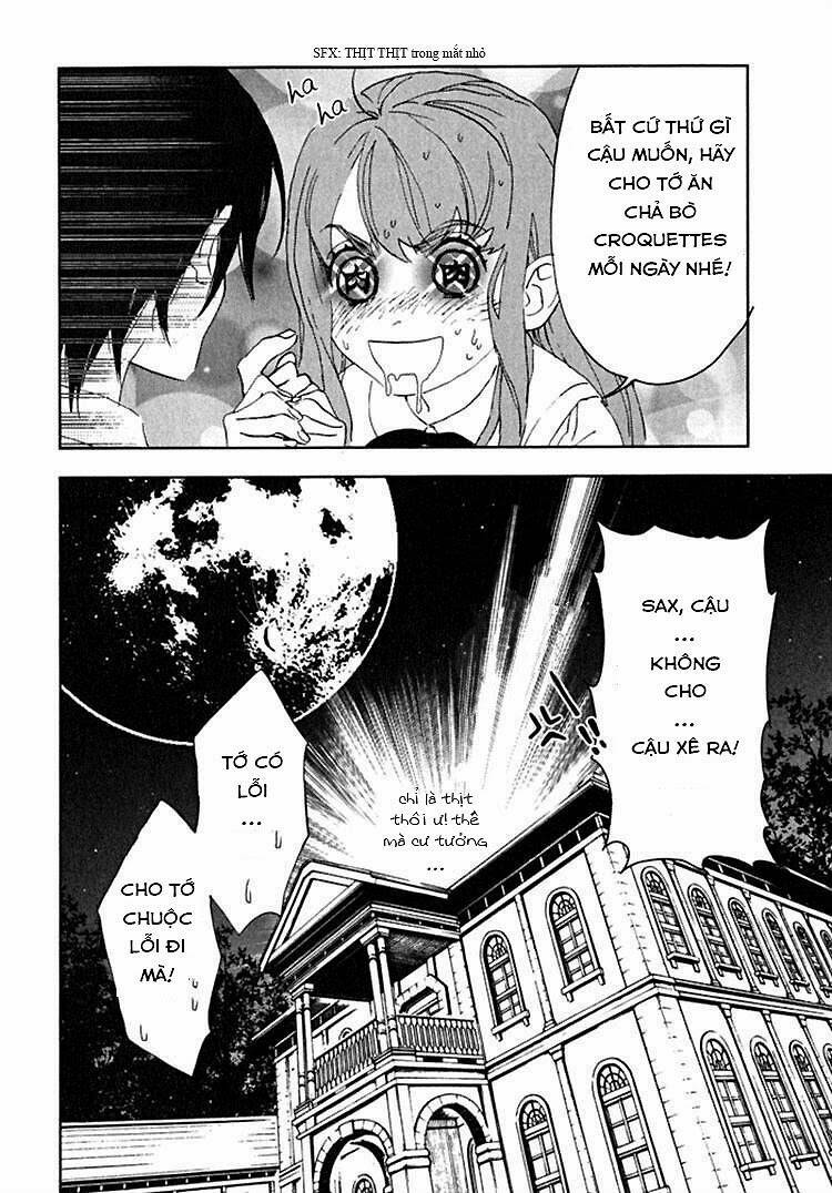 hanayashiki no juunintachi chapter 1 45