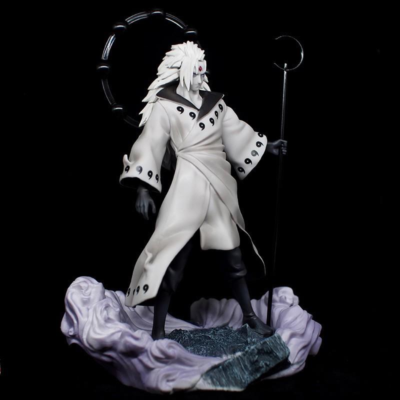 Mô Hình Figure Uchiha Madara Lục Đạo - Naruto Shippuuden